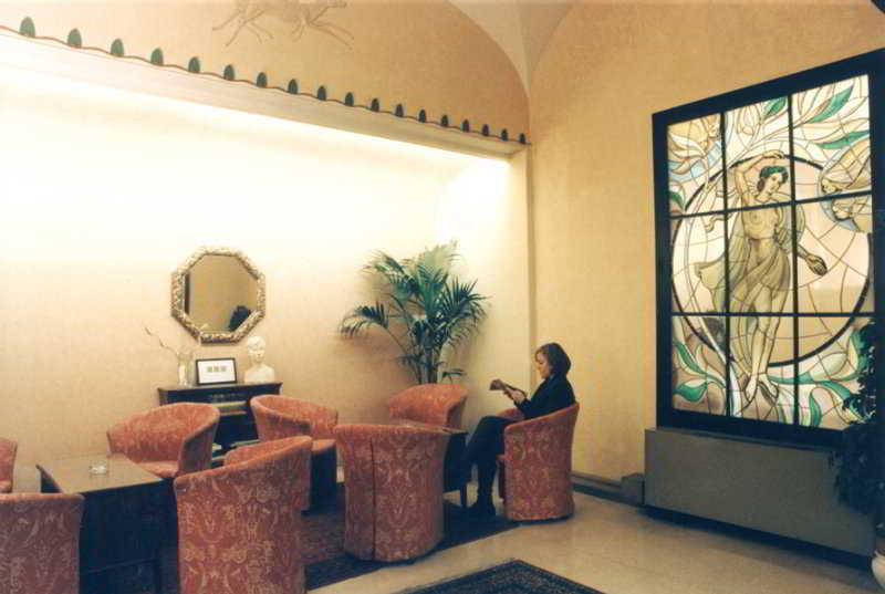 براتو Hotel Flora المظهر الداخلي الصورة